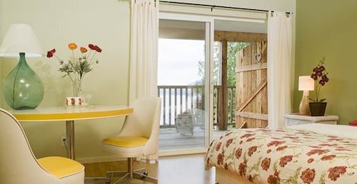 Sechelt Inlet B&B Екстер'єр фото